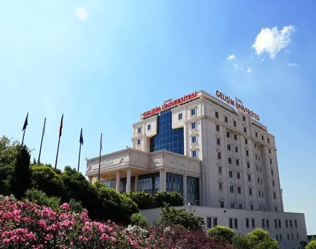 اعتماد دولي وبراءات اختراع وتعاون مشترك مع 130 جامعة عالمية.. تعرف على "جامعة اسطنبول جيليشم" اعتماد دولي وبراءات اختراع وتعاون مشترك مع 130 جامعة عالمية.. تعرف على "جامعة اسطنبول جيليشم"