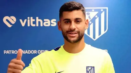 رسميّاً.. أتلتيكو مدريد يتعاقد مع قائد توتنهام كريستيان روميرو حتى 2031