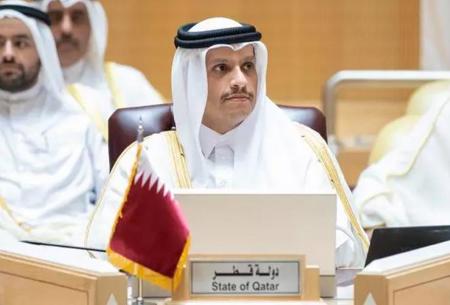 عاجل: رئيس وزراء قطر يكشف حالة مفاوضات وقف إطلاق النار بغزة