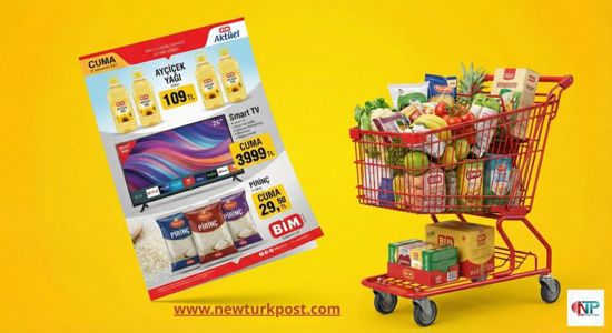 عروض BİM الجمعة.. "حرق أسعار" الزيت والسكر والشاشات