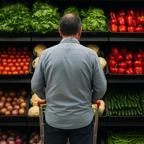 ارتفاع أسعار المواد الغذائية يرهق ميزانيات الأسر العربية ارتفاع أسعار المواد الغذائية يرهق ميزانيات الأسر العربية