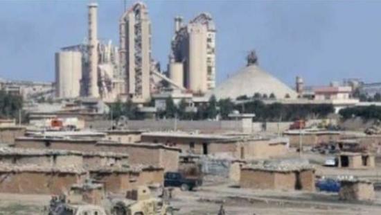 الكشف عن مصنع أسمنت فرنسي لبناء أنفاق "بي كاكا" شمالي سوريا