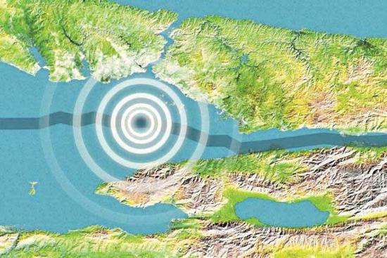 خبراء : زلزال إسطنبول القادم سيكلف 40 مليار دولار