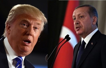 ترامب يهاتف أردوغان.. هذا ما دار خلال الاتصال