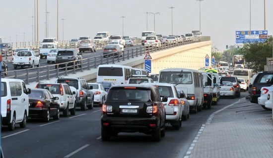 قطر تبدأ "تكييف" شوارعها للتغلب على حرارة الطقس