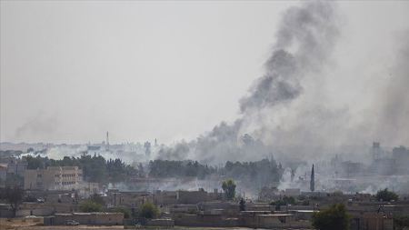 الدفاع التركية: الإرهابيون نفذوا 20 خرقاً لاتفاق المنطقة الأمنة