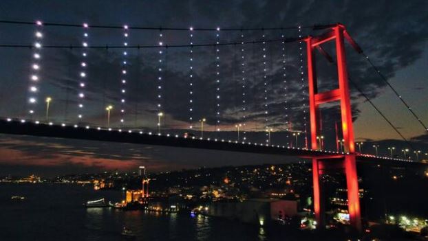 ماراثون فودافون إسطنبول في نسخته الـ39