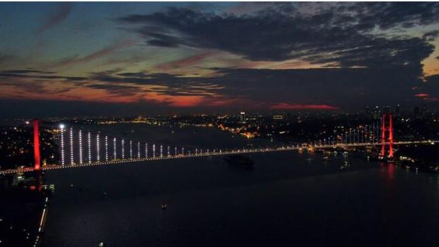 ماراثون فودافون إسطنبول في نسخته الـ39