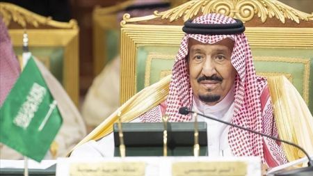 رسالة من الملك السعودي وولي عهده للرئيس أردوغان
