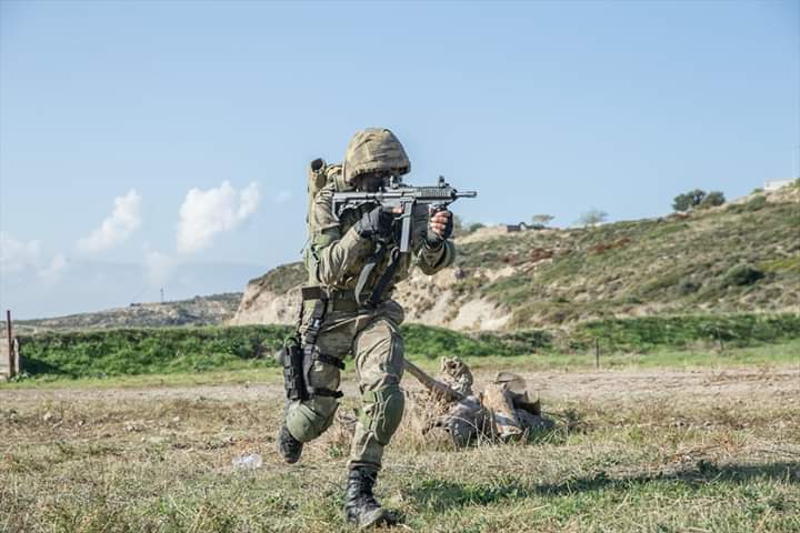 ينابيع "باموق قلعة" في ولاية "دنيزلي" التركية