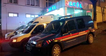 نقل 26 جنديًا إلى المستشفى غرب تركيا