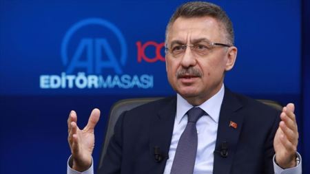 نائب أردوغان: هدفنا في ليبيا وقبرص إحباط المكائد