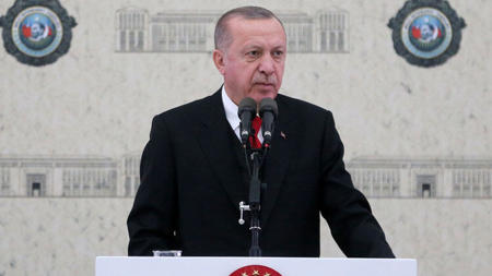 أردوغان يشيد بمخابراته: تستطيع التحرك في العالم دون الإستعانة بأحد