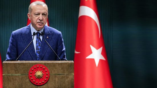 أردوغان: أولويتنا في سوريا الحفاظ على وحدتها وسيادة أراضيها