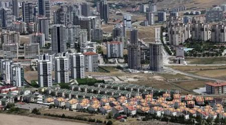 ارتفاع مبيعات العقارات في تركيا بنسبة 124.3 بالمئة