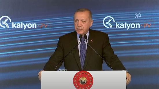 أردوغان للشعب التركي: نعدكم ببشرى سارّة يوم الجمعة