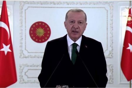 أردوغان: تركيا في مقدمة المكافحين للتغير المناخي