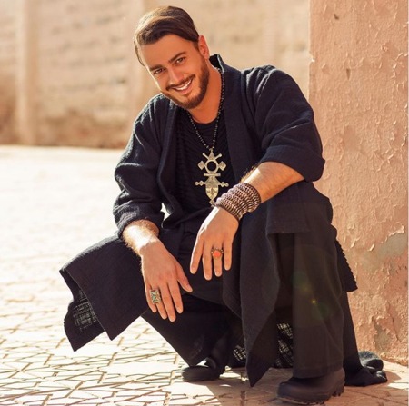 لماذ مُنع سعد لمجرد من الغناء في مصر؟