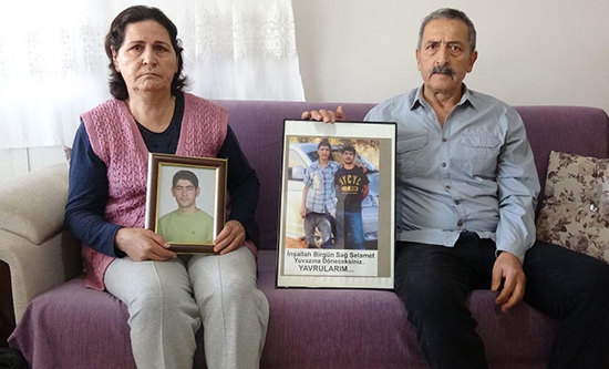 عائلة تركية ترصد مبلغ مالي ضخم وشقة لمن يجد أبنائها