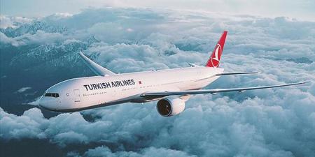 إعلان هام من الخطوط الجوية التركية 