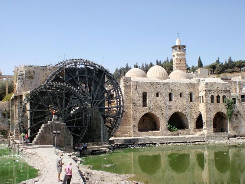 صور : قطاف ثمار الليمون في سهل جوكورفا بمحافظة أضنه جنوب تركيا.