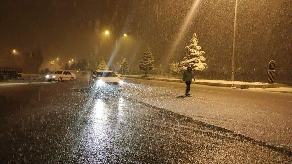 صور : من مراعي مدينة وان أقصى شرق #تركيا في فصل الصيف.